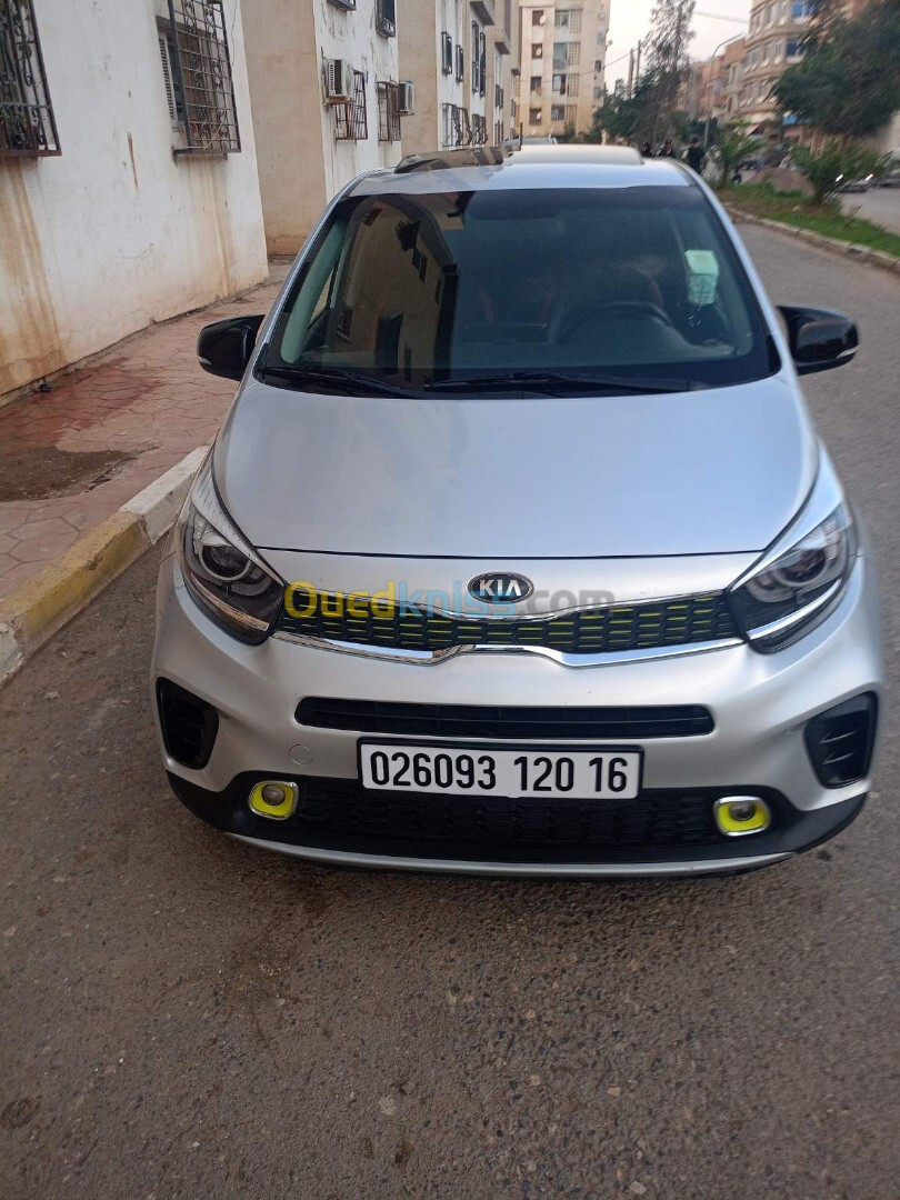 Kia Picanto 2020 X line