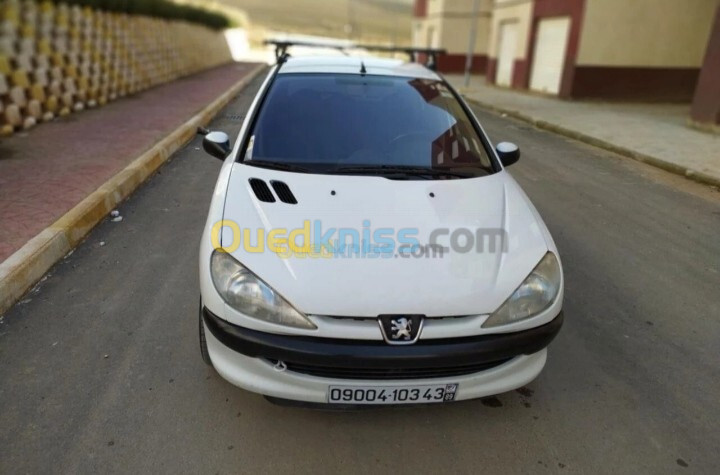 Peugeot 206 2003 