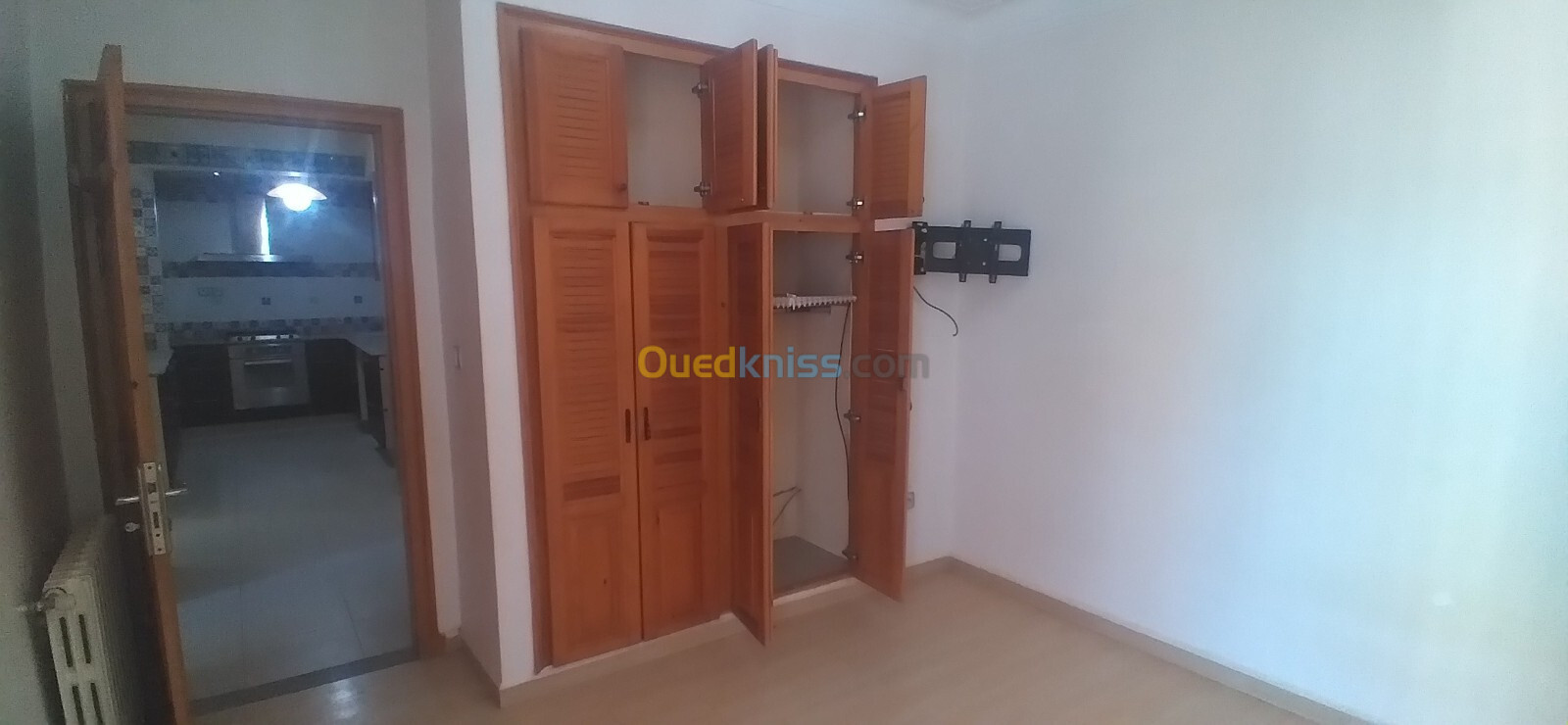 Location Appartement F3 Alger Ain naadja