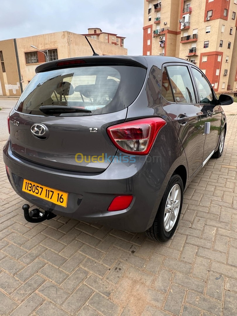 Hyundai Grand i10 2017 