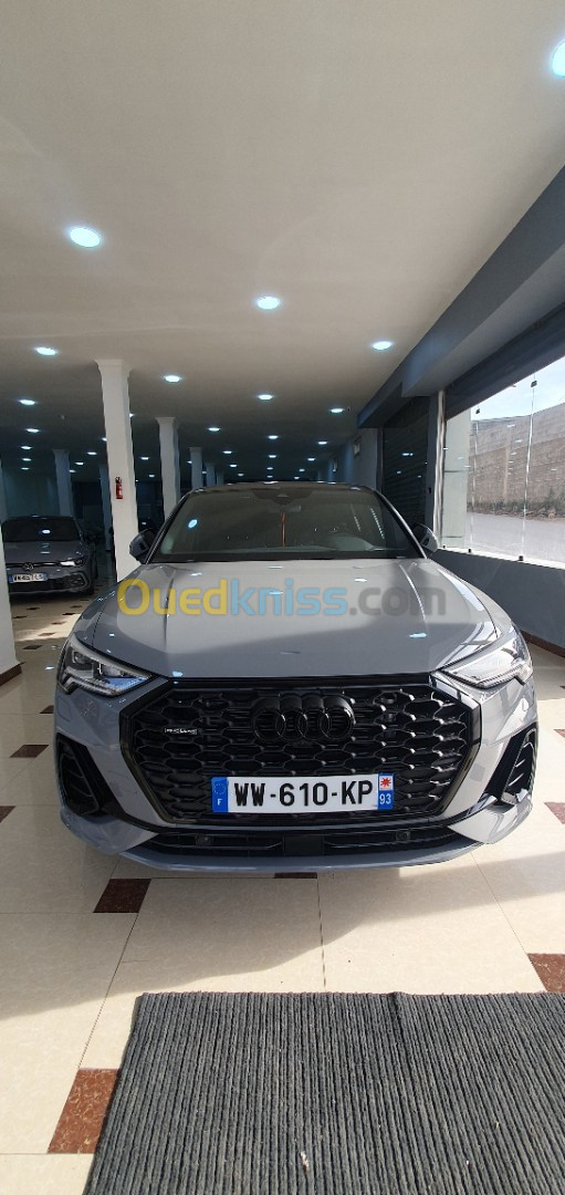 Audi Q3 2023 S line