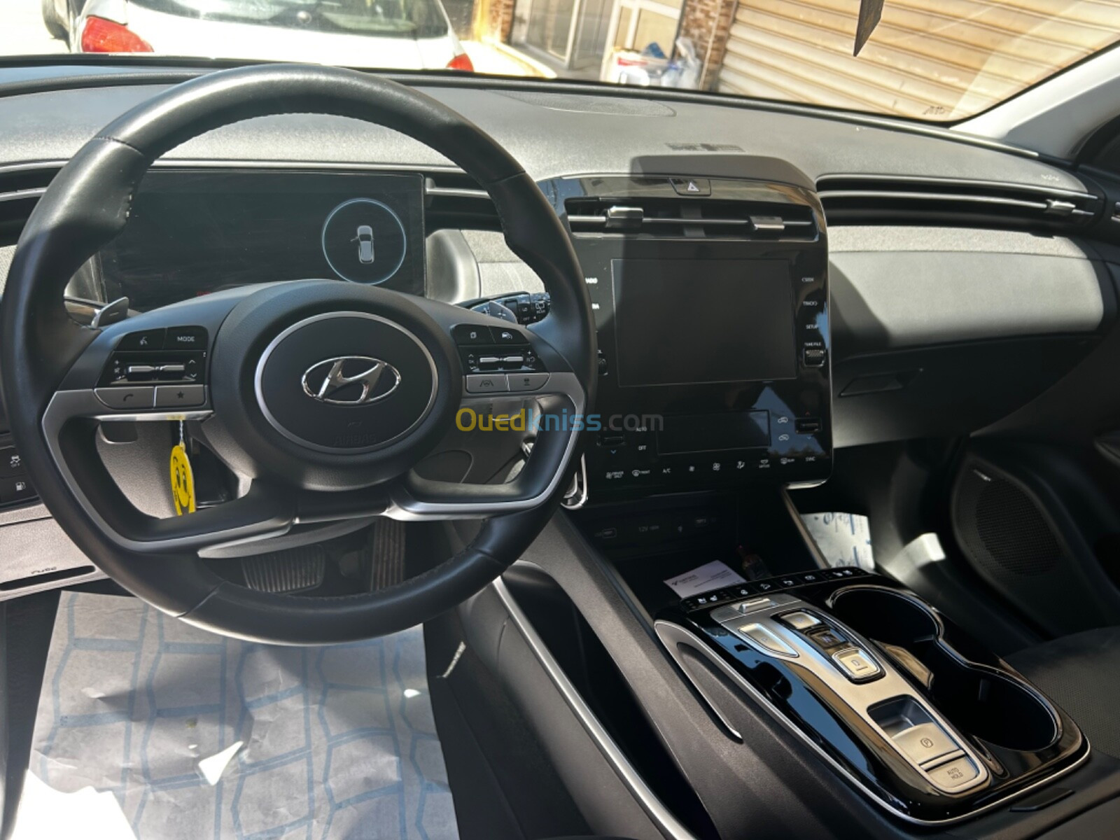 Hyundai Tucson 265ch HTRAC 2023 