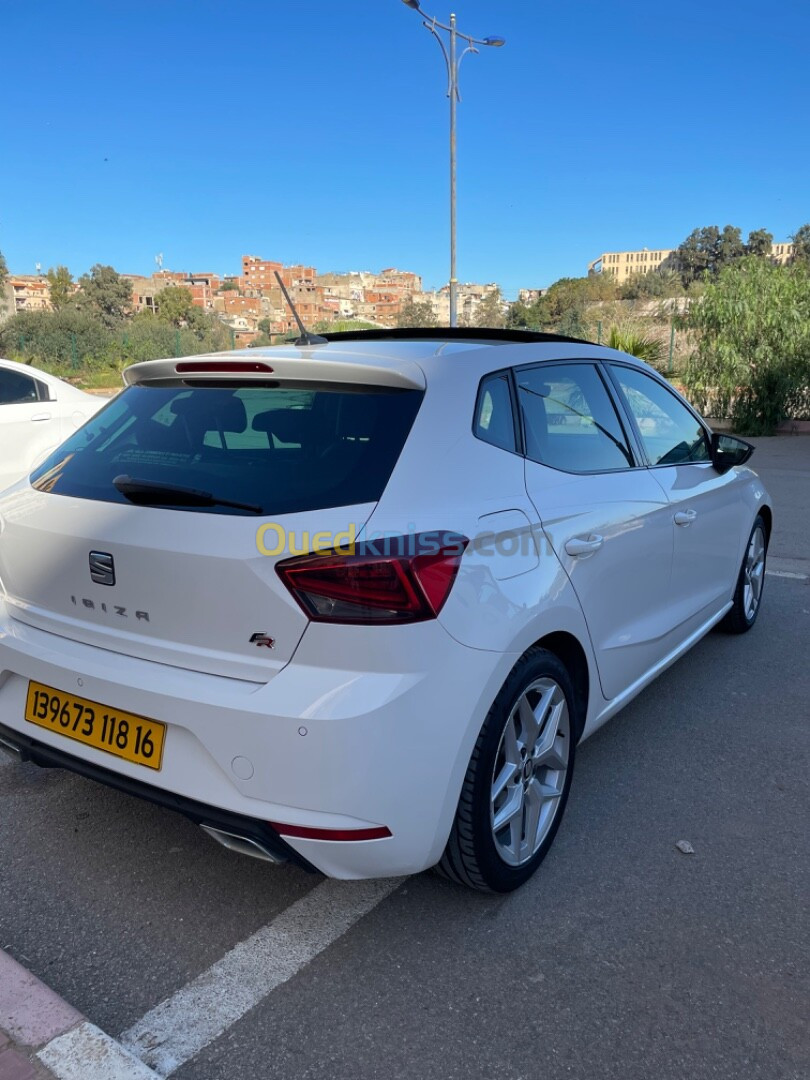 Seat Ibiza 2018 FR