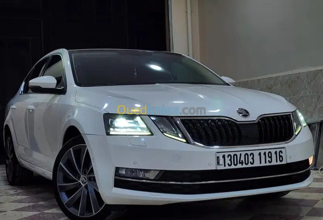 Skoda Octavia 2019 Laurin &amp; Klement