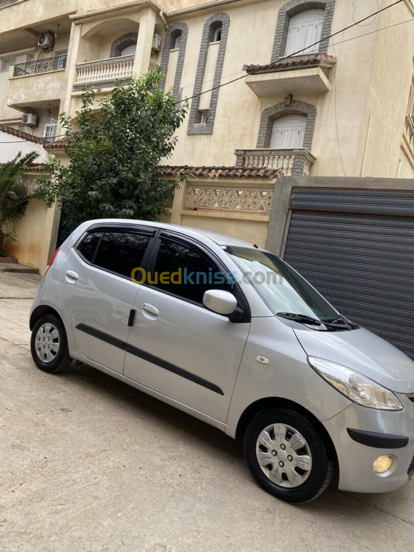 Hyundai i10 2008 GLX