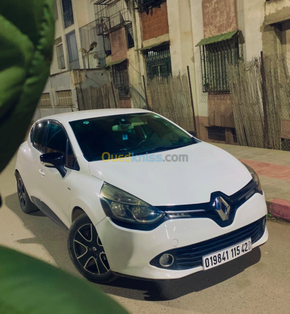 Renault Clio 4 2015 