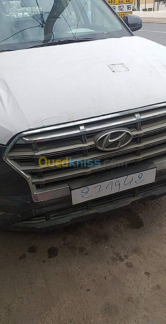 Hyundai Creta 2022 Gls