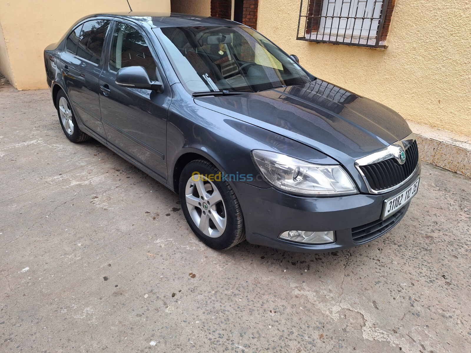 Skoda Octavia 2012 Ambiente