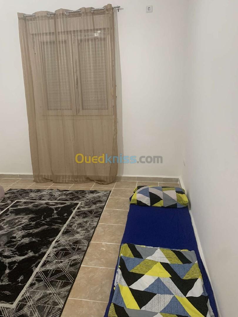 Location Appartement F3 Skikda Filfla