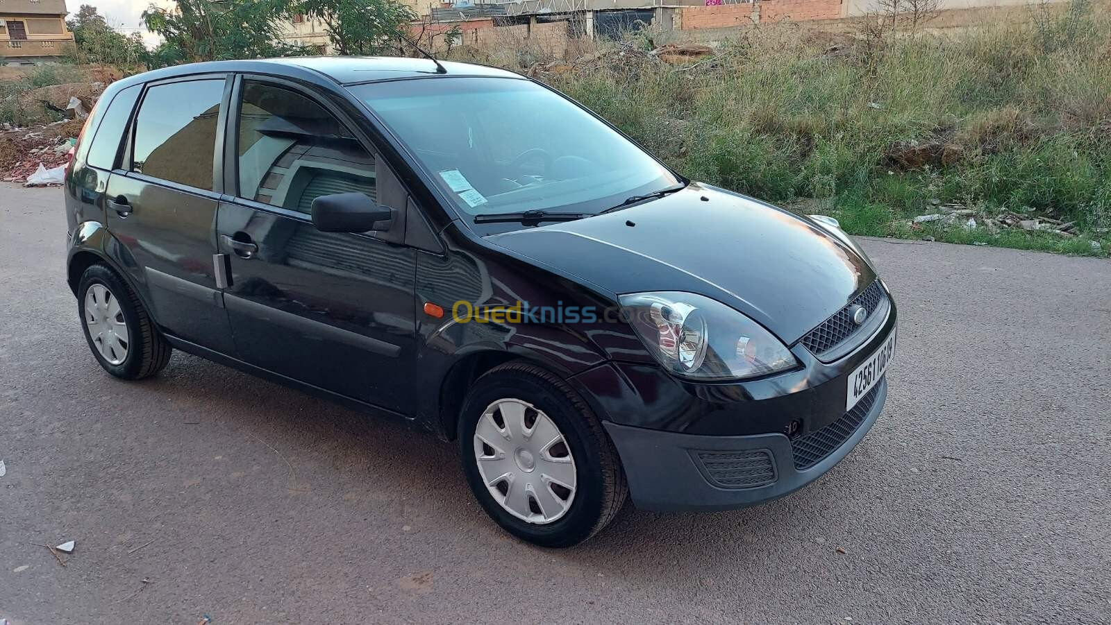 Ford Fiesta 2006 Fiesta