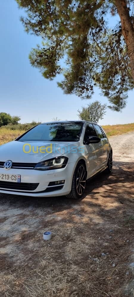 Volkswagen Golf 7 2017 Golf 7