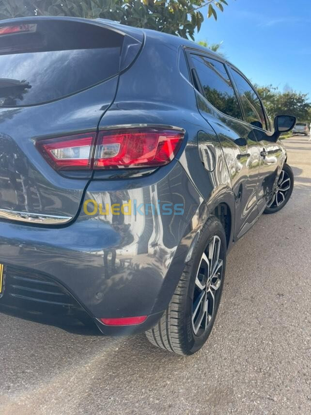 Renault Clio 4 2018 Limited