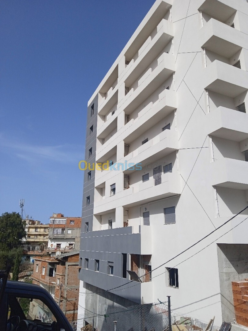 Vente Appartement F3 Alger Cheraga