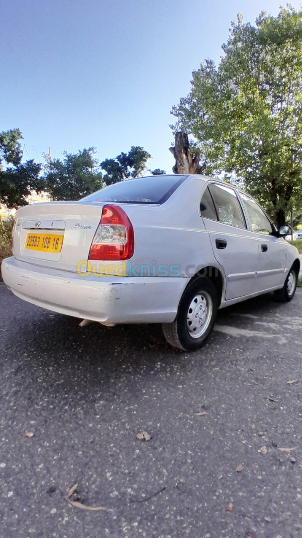 Hyundai Accent 2008 GLS