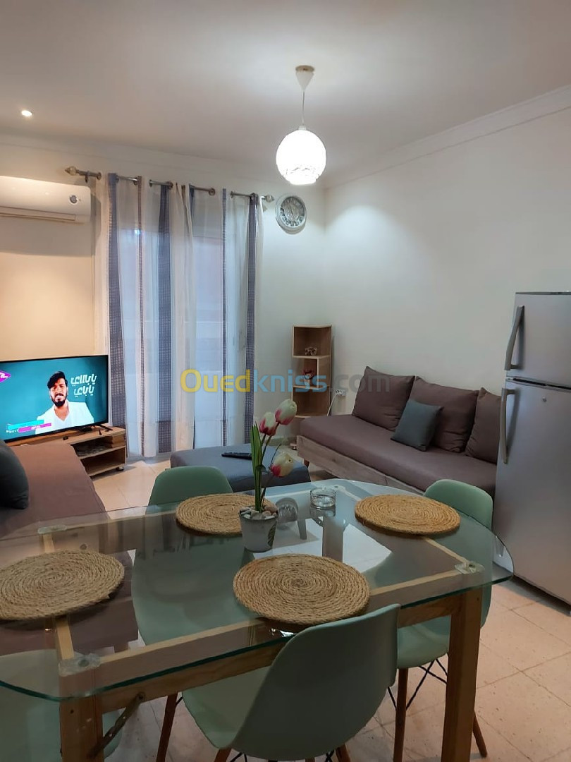 Location Appartement F2 Skikda El marsa