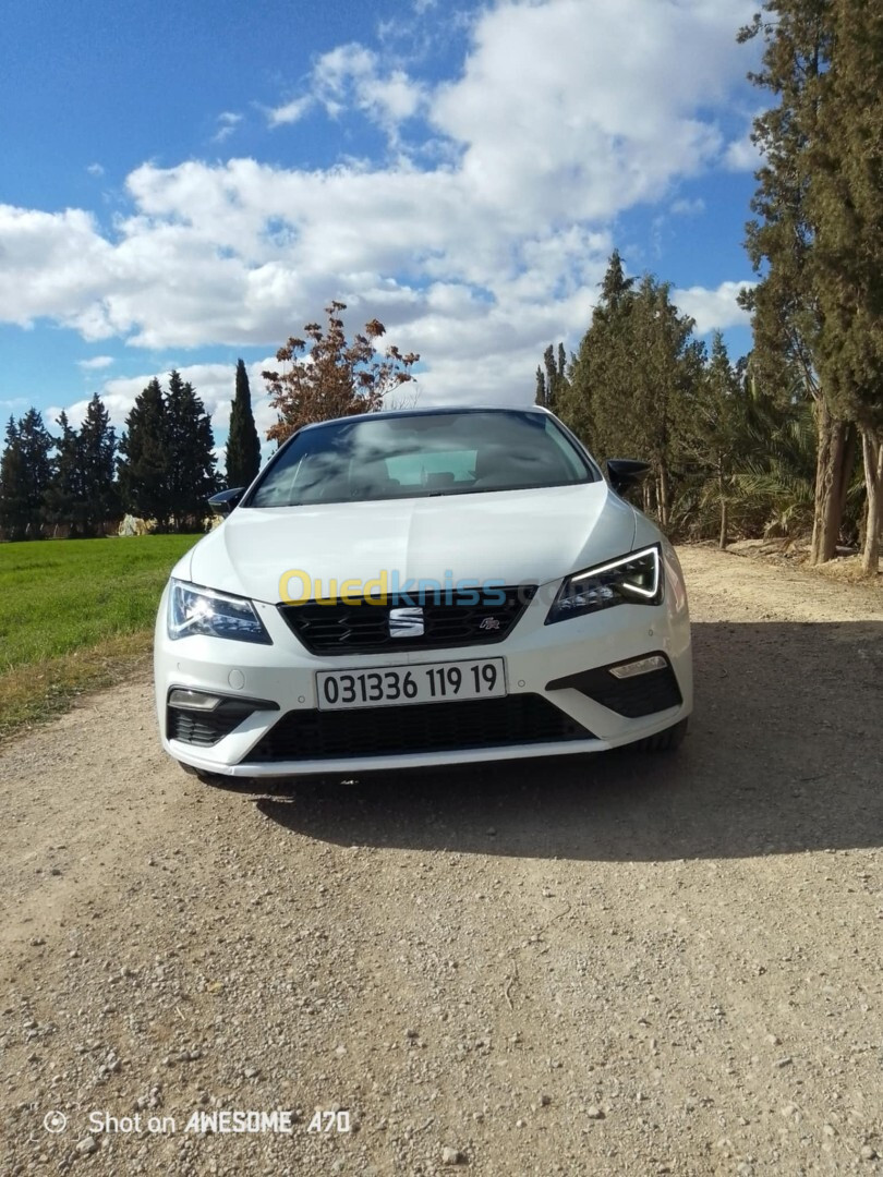 Seat Leon 2019 FR