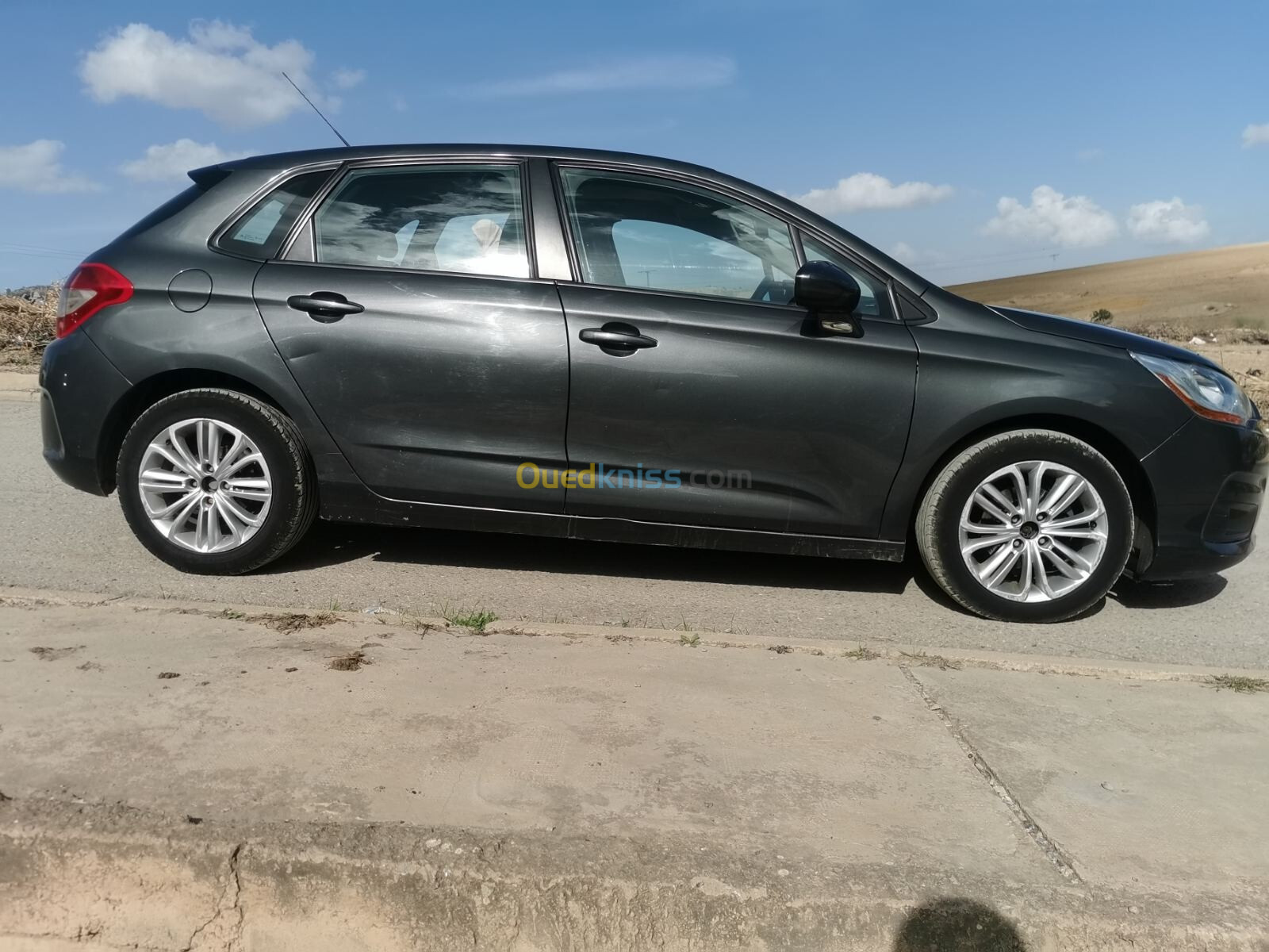 Citroen C4 2015 C4