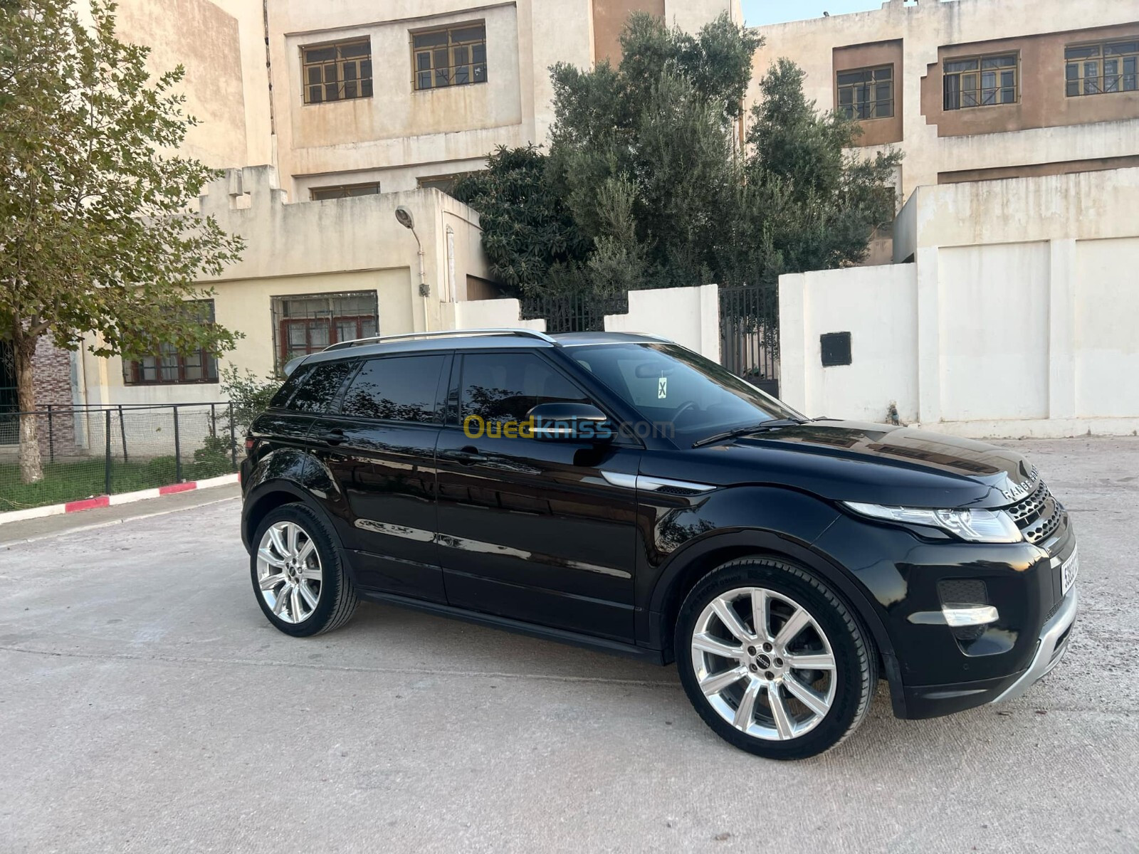 Land Rover Range Rover Evoque 2012 Dynamique 5 Portes 