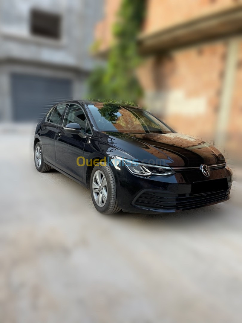 Volkswagen Golf 8 2023 