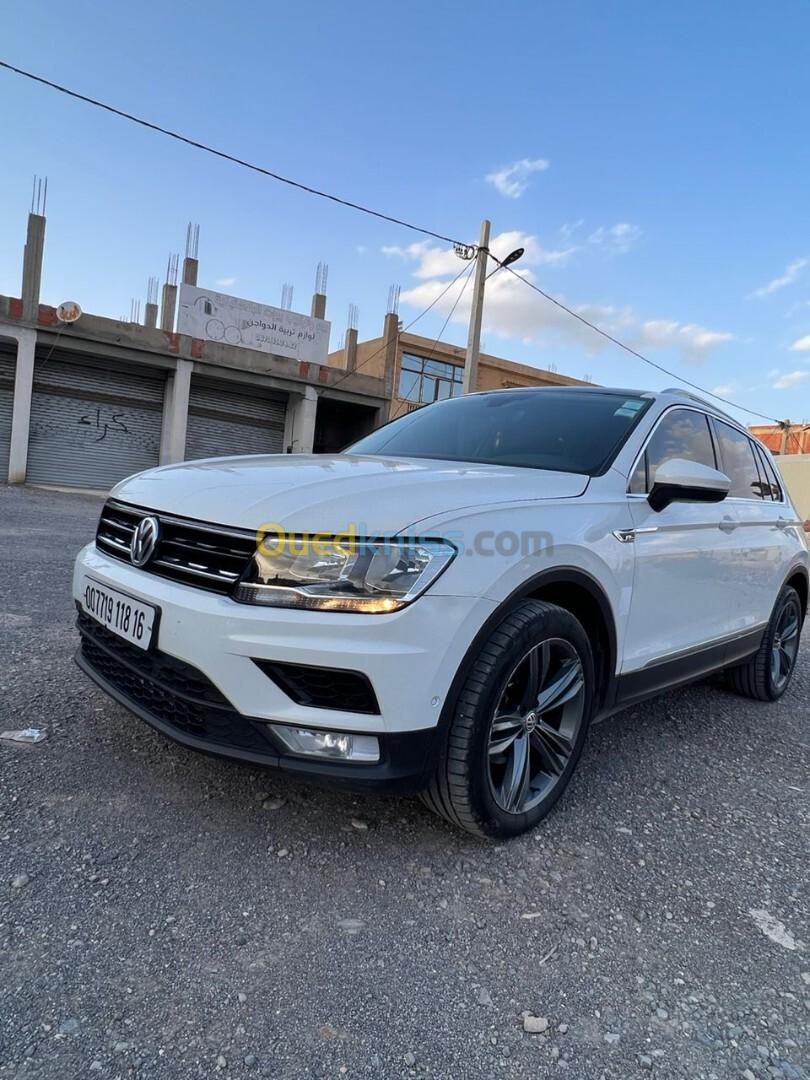 Volkswagen Tiguan 2018 Carat +