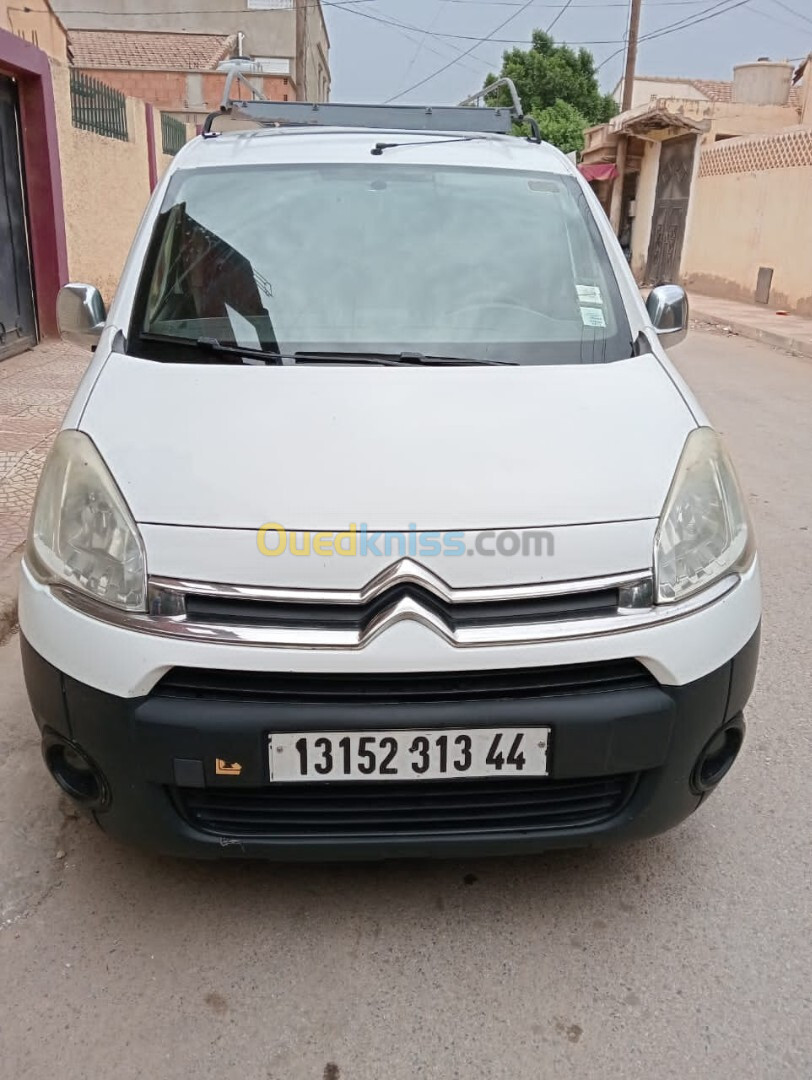 Citroen Berlingo 2013 Tolé niveau 2