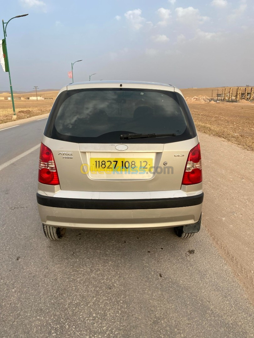 Hyundai Atos 2008 GLS