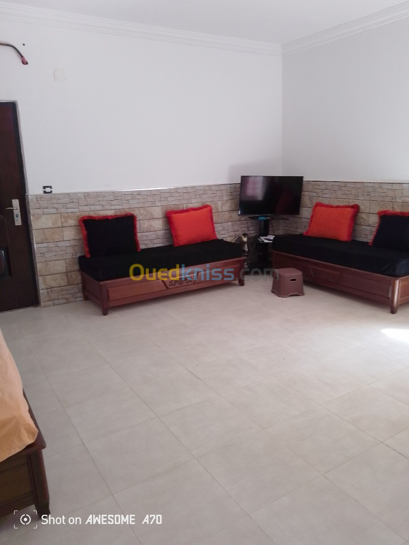 Location vacances Appartement F3 Oran Ain el turck