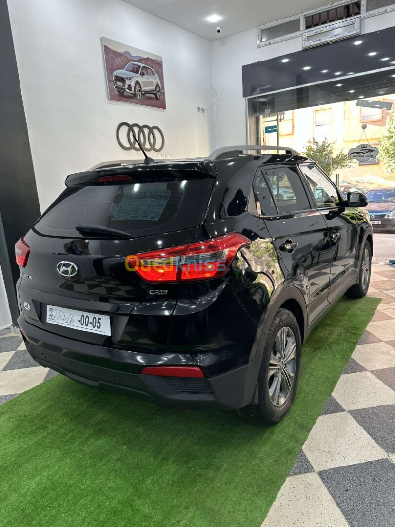 Hyundai Creta 2018 Gls