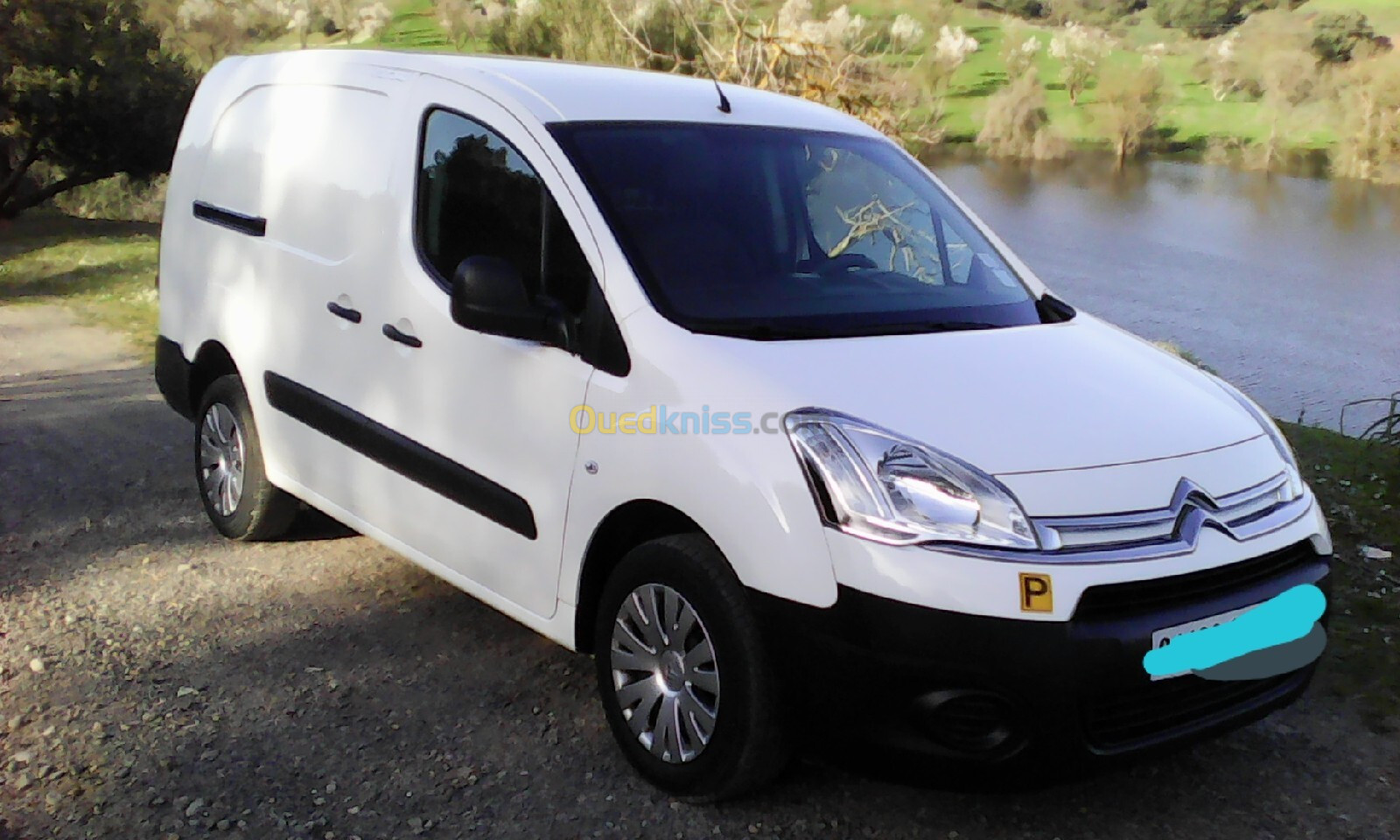 Citroen Berlingo 2014 Tolé niveau 2