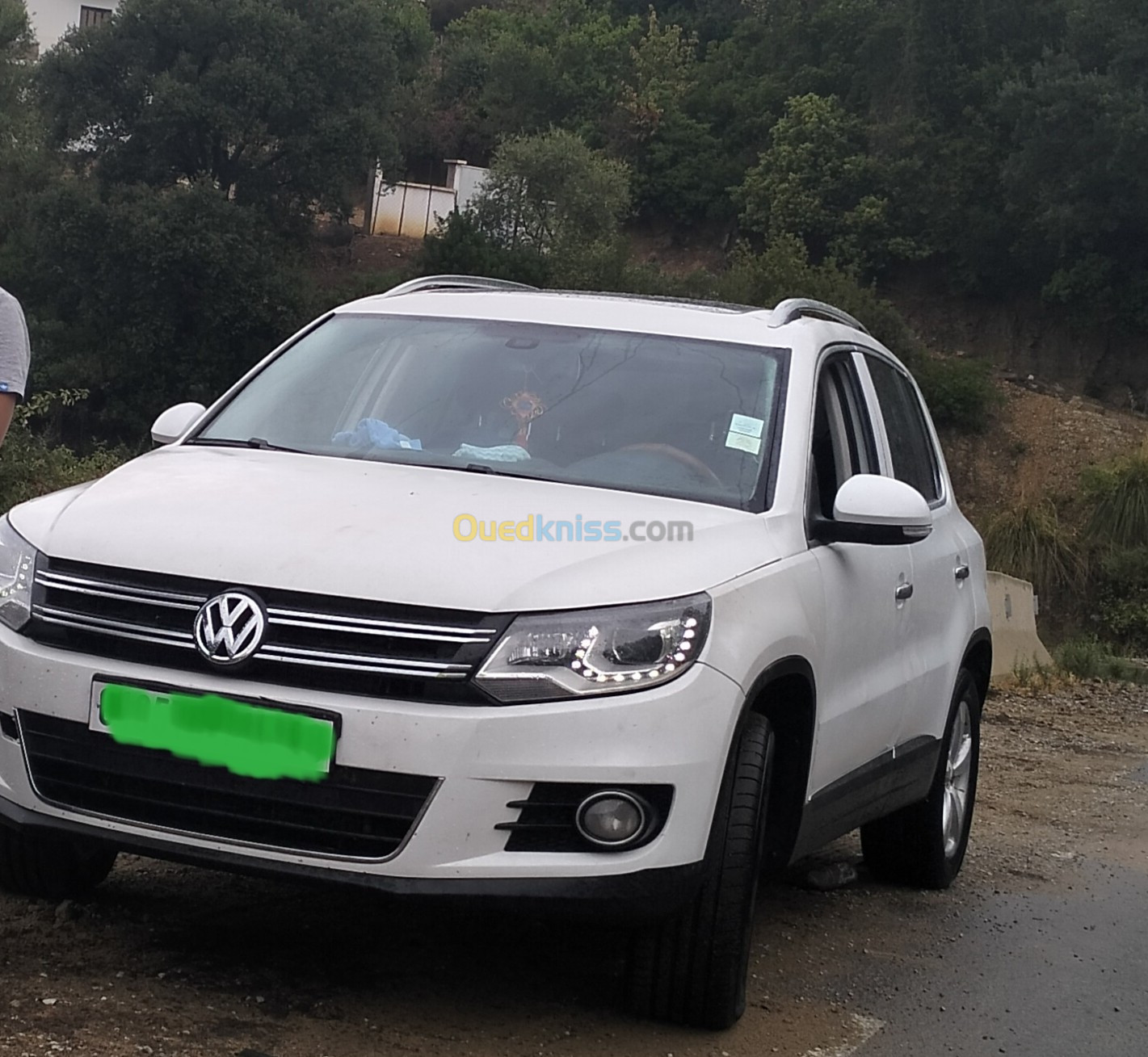 Volkswagen Tiguan 2015 Cup