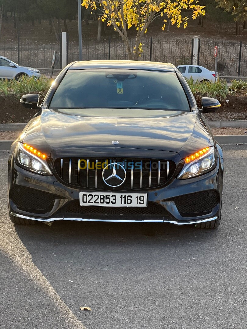 Mercedes Classe C 2016 220 Designo