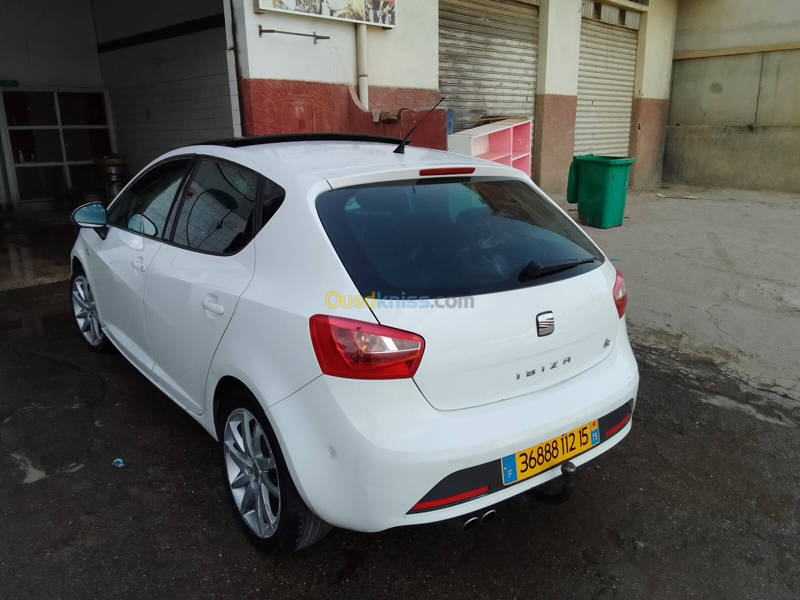 Seat Ibiza 2012 Fr