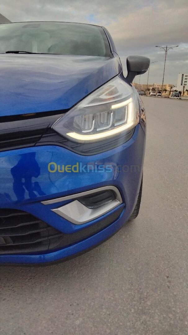 Renault Clio 4 2019 GT Line +