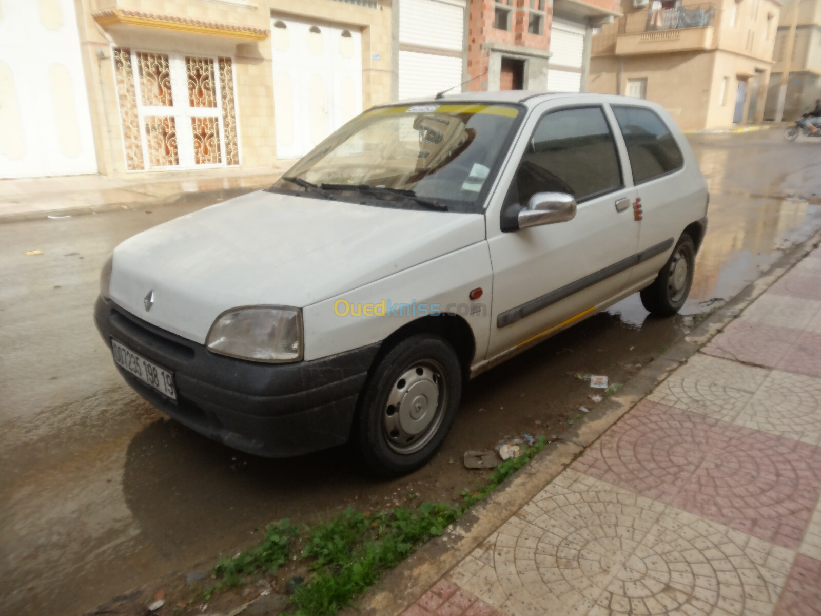 Renault clio 1 1998