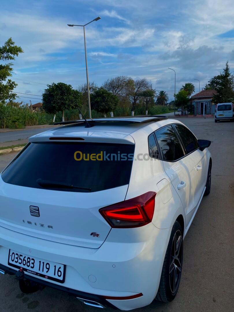 Seat Ibiza 2019 High Facelift