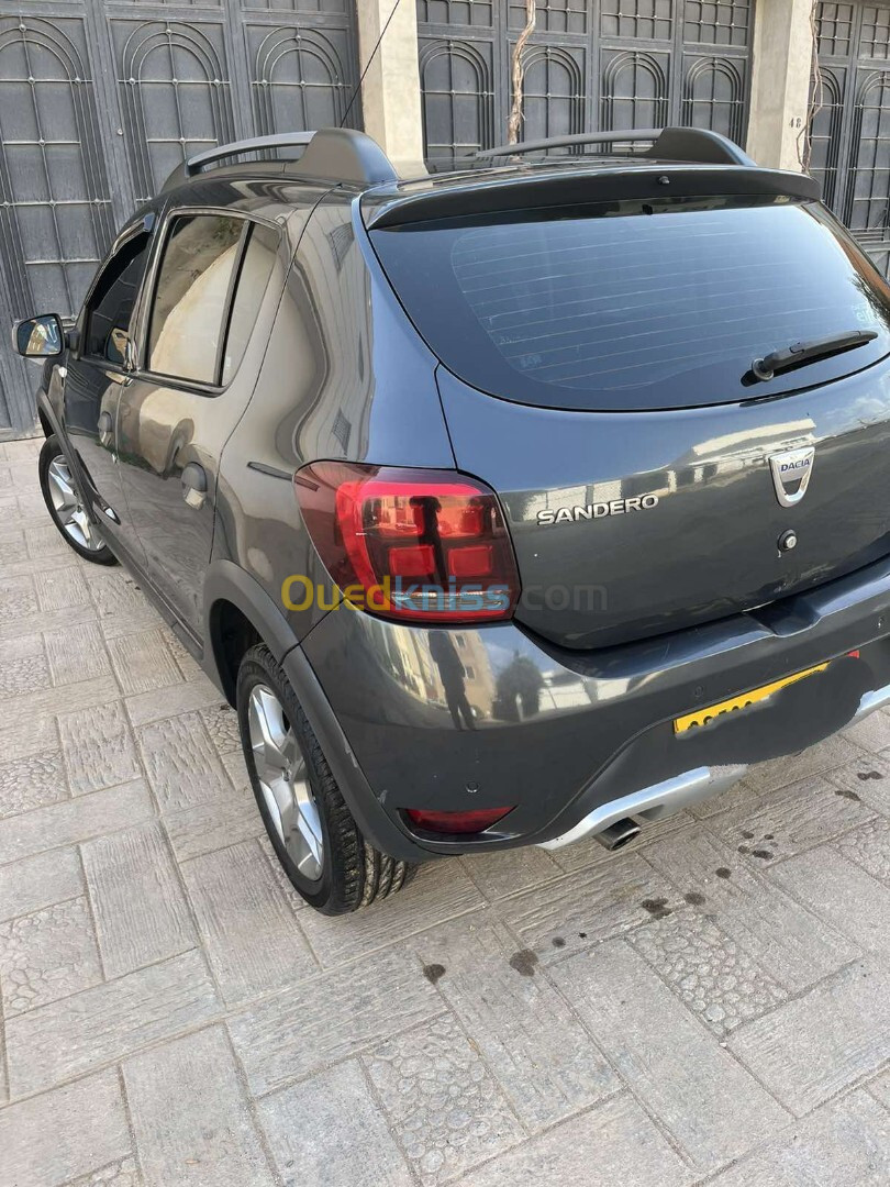 Dacia Sandero 2018 Stepway