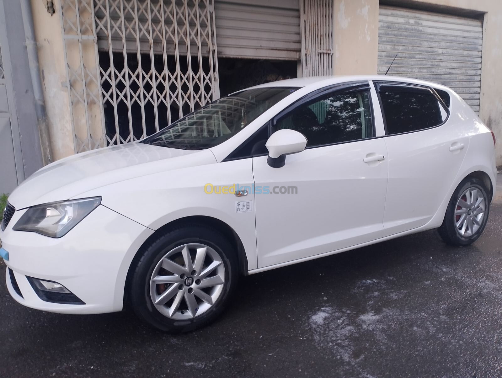 Seat Ibiza 2014 Fully