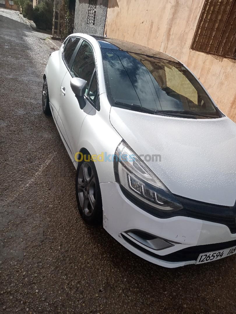 Renault Clio 4 2018 GT Line +