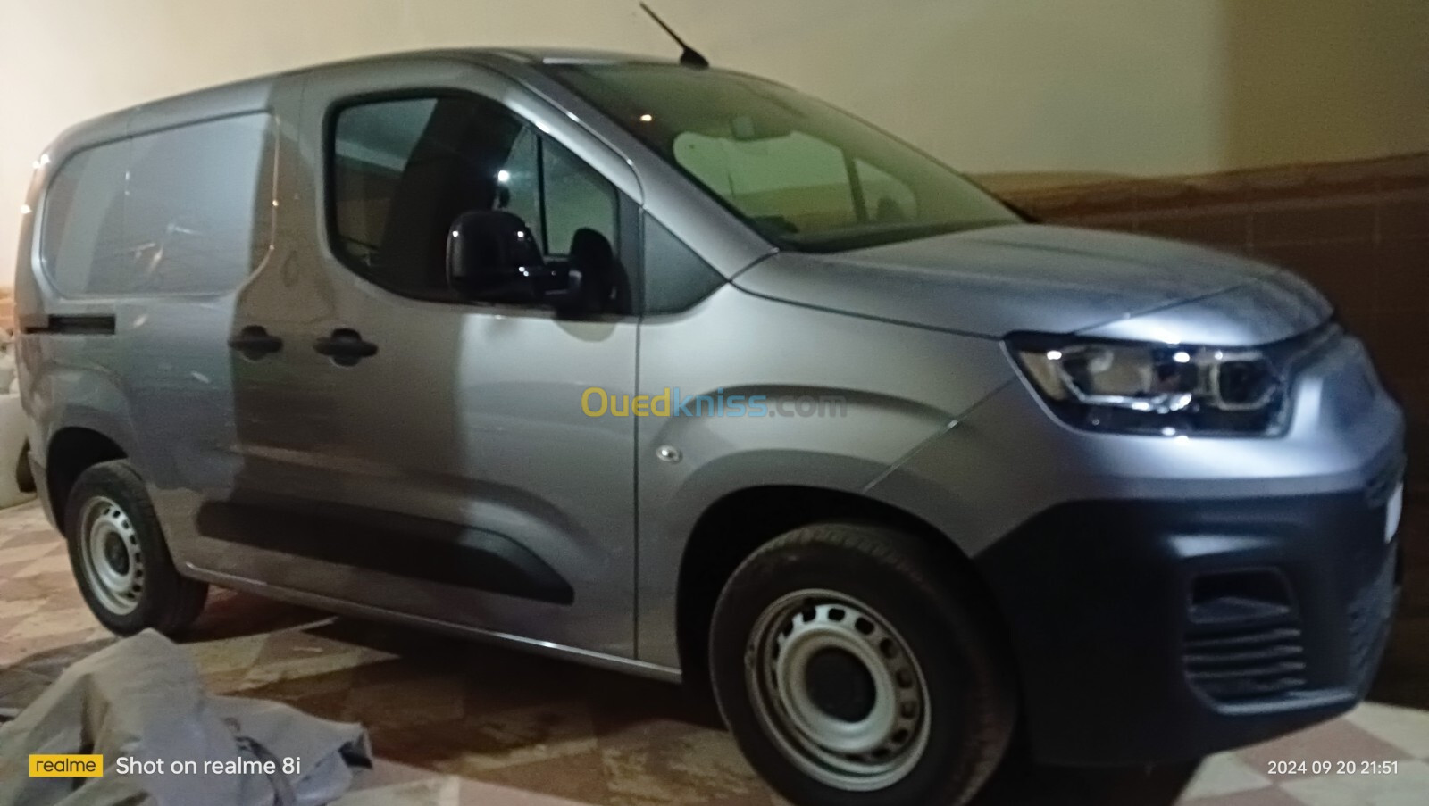 Fiat Doblo 2024 Italya