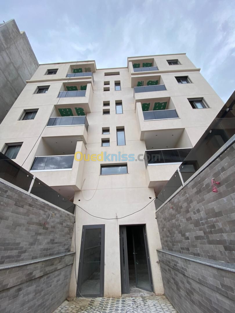 Vente Appartement F4 Alger El achour