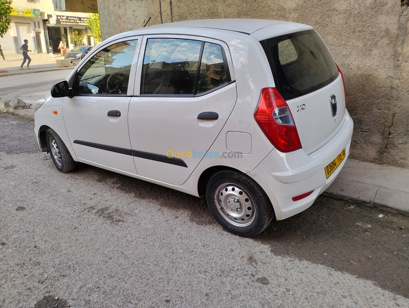 Hyundai i10 2015 I10