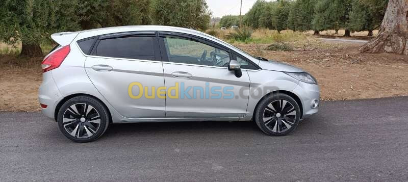 Ford Fiesta 2013 Titanium 