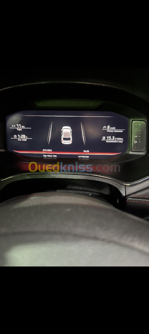 Seat Ibiza fr+ 2019 Fr+