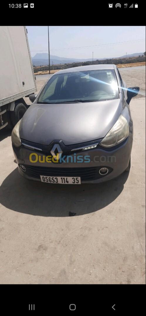 Renault Clio 4 2014 