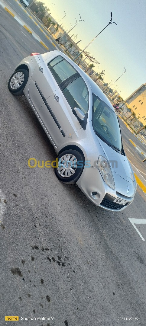 Renault Clio 3 2011 