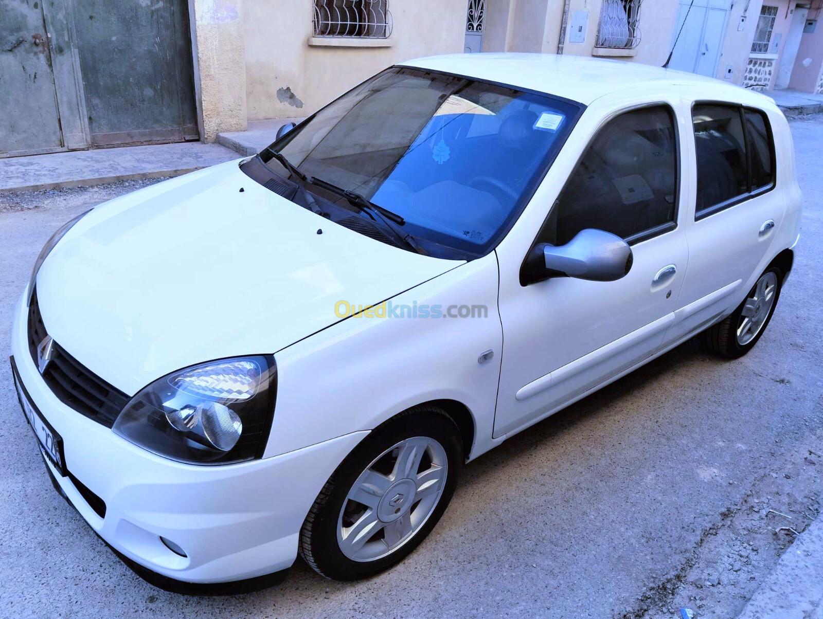 Renault Clio Campus 2012 Bye bye