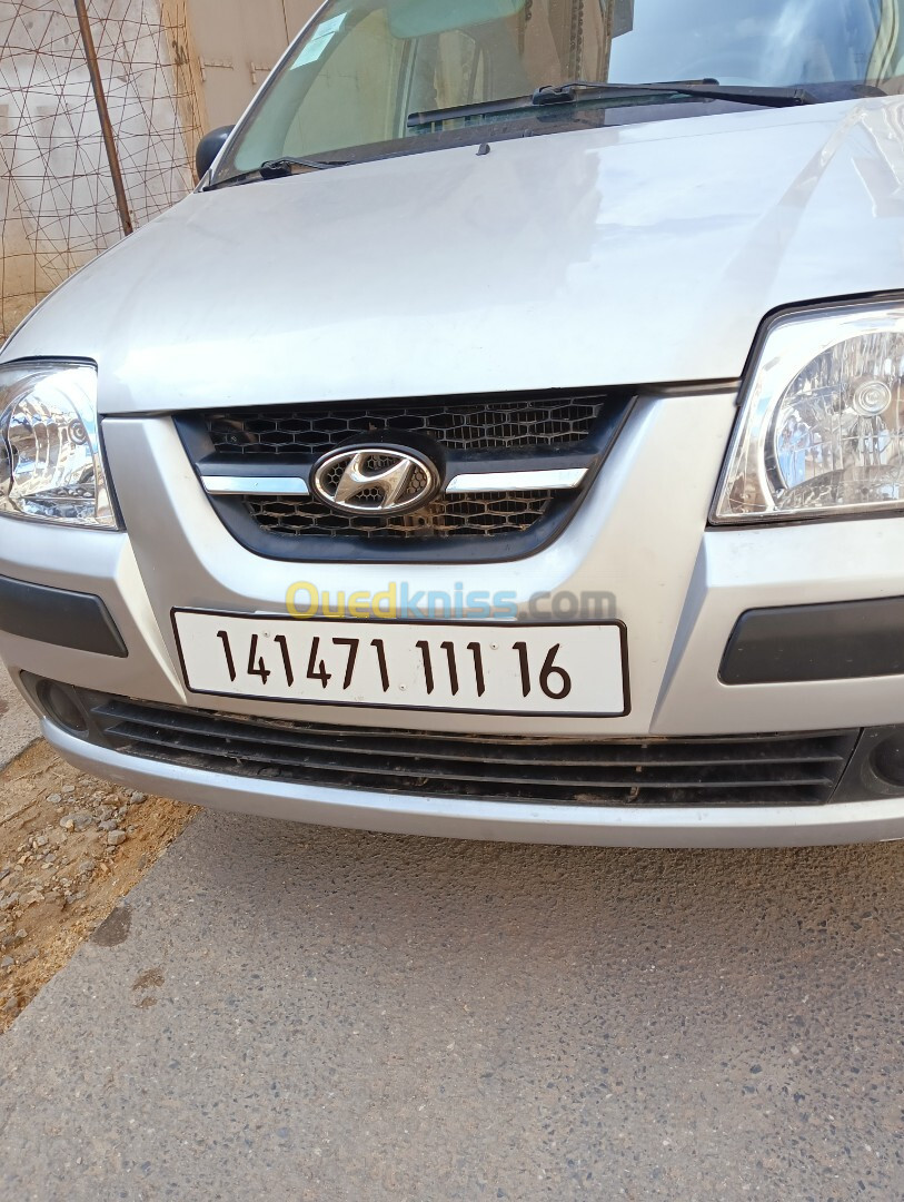 Hyundai Atos 2011 GL