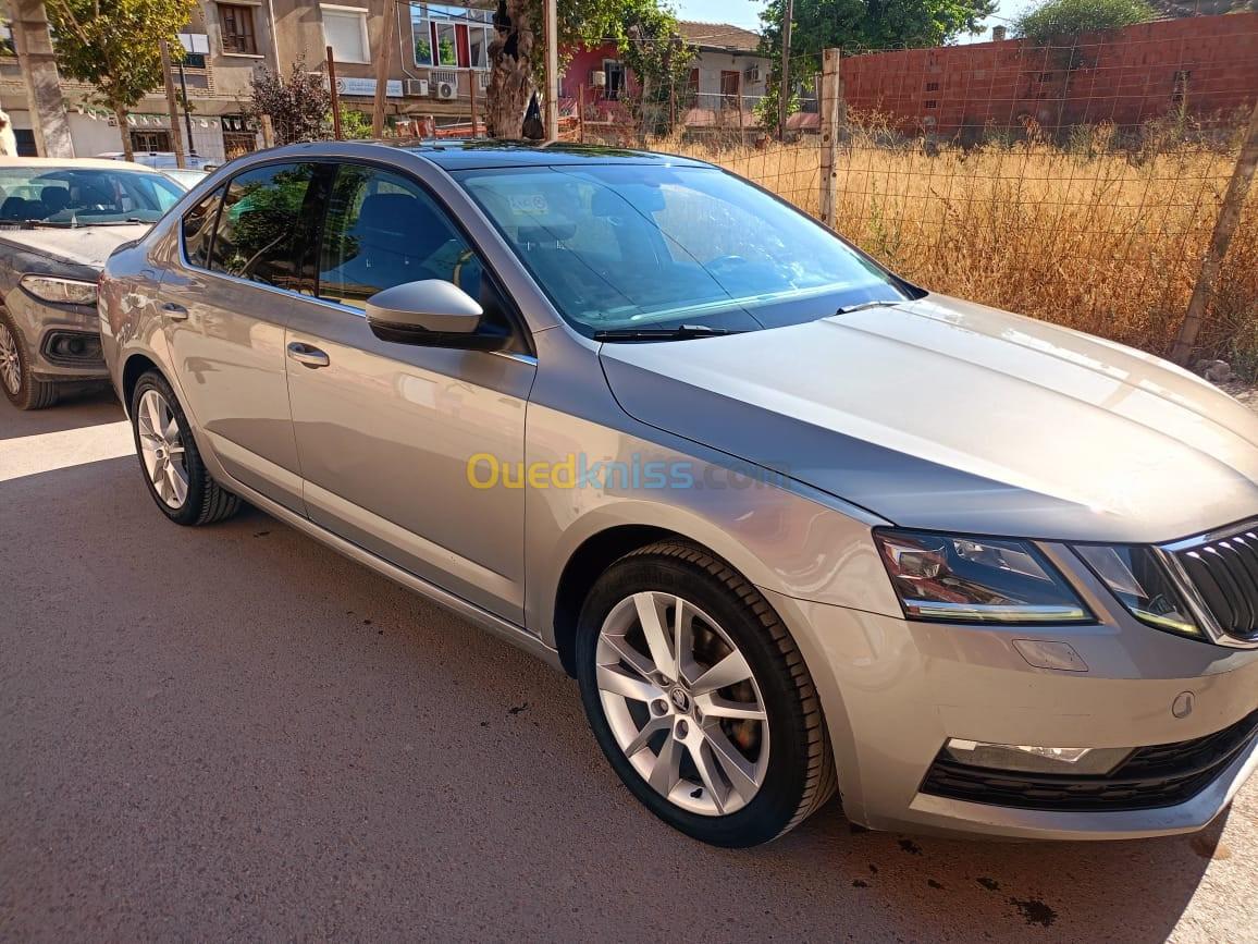 Skoda Octavia 2019 