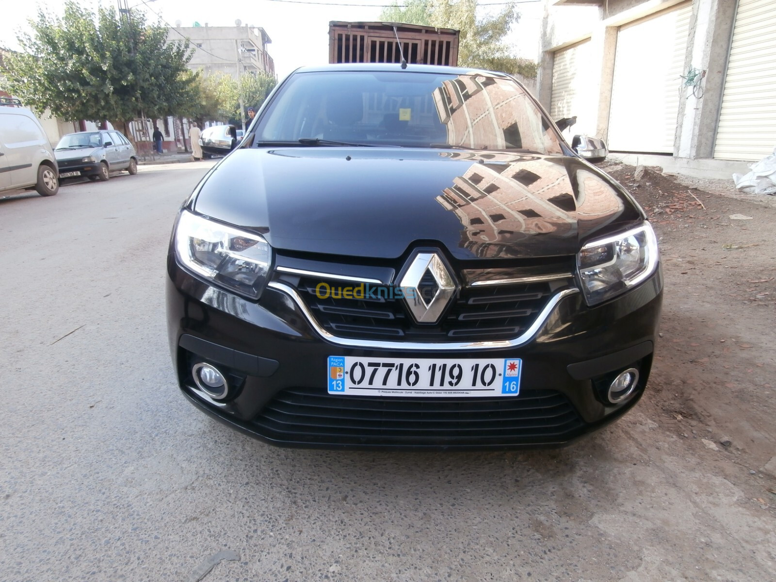 Renault Symbol 2019 Extrême