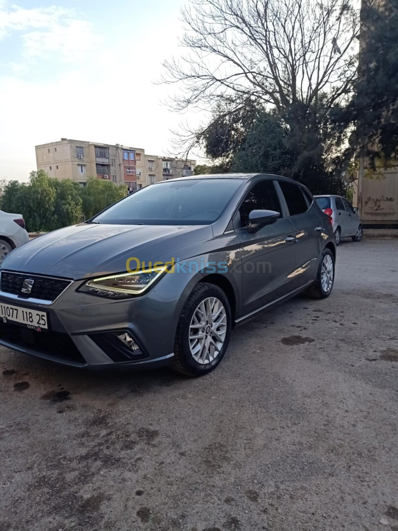 Seat Ibiza 2018 EDITION